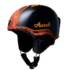 Aurak Legend Helm Oranje