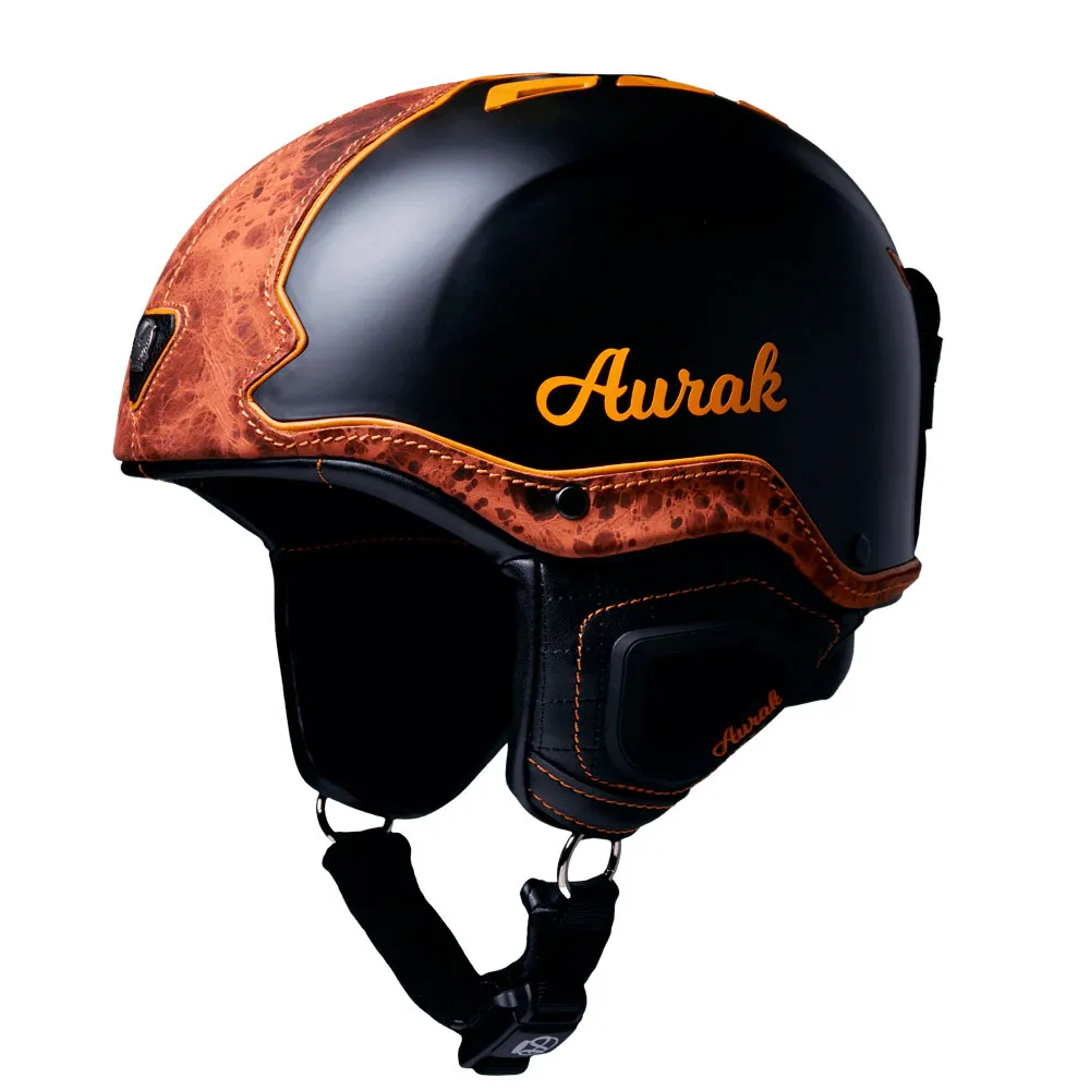 Aurak Legend Helm Oranje