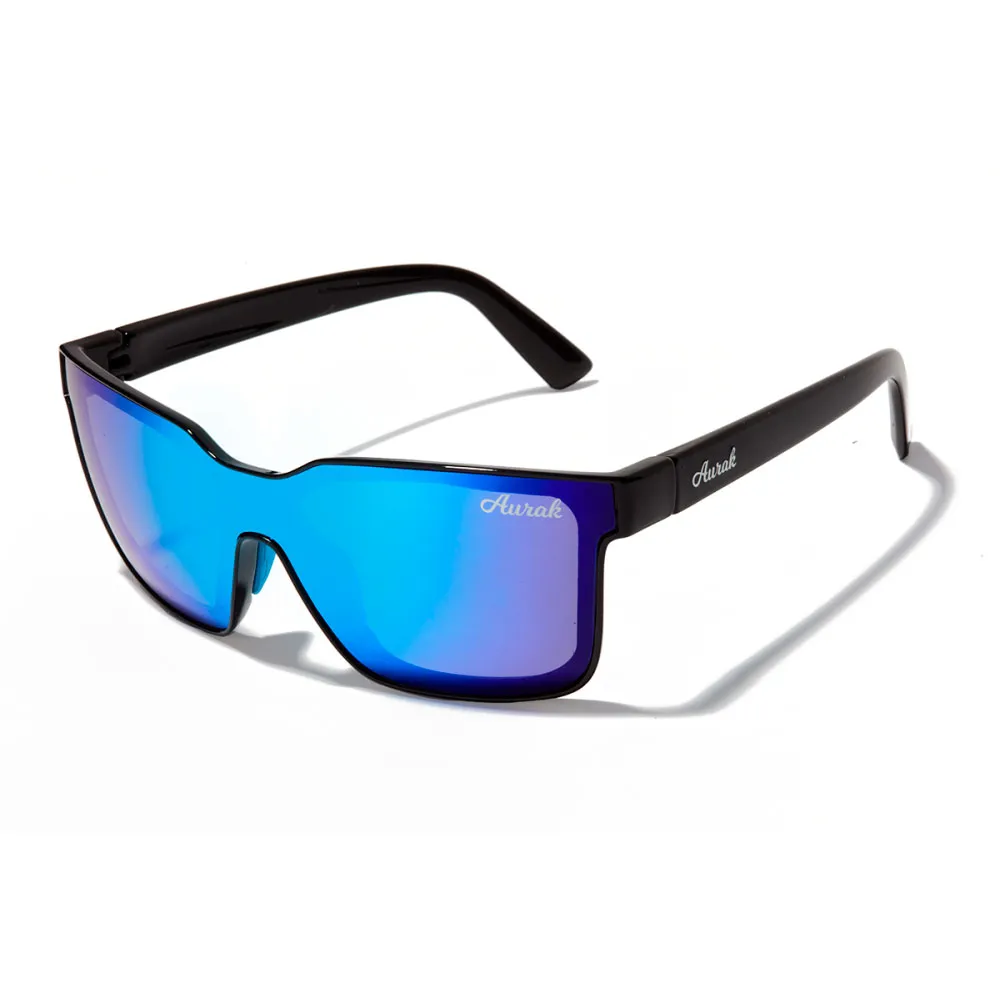 Aurak Evo Zonnebril Marineblauw