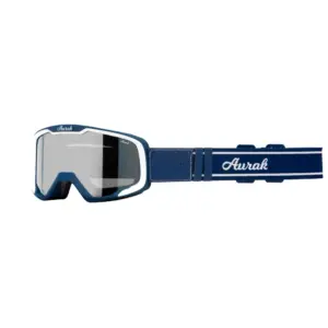 Aurak Hero Skibril Voor Dames Marineblauw