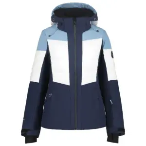 Icepeak Florala Jas Blauw