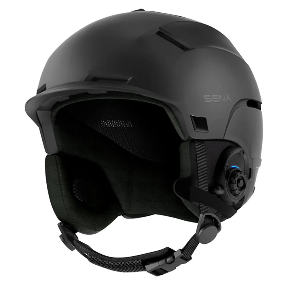 Sena Latitude S1 Helm Zwart