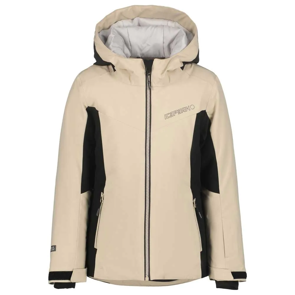 Icepeak Lanett Jas Grijs