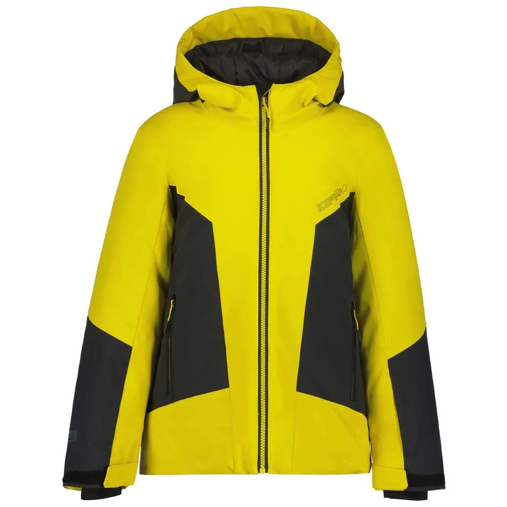 Icepeak Langdon Jas Olijf