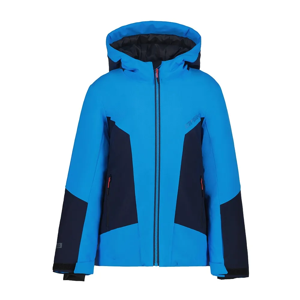 Icepeak Langdon Jas Blauw