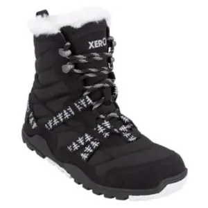 Xero Shoes Alpine Sneeuwlaarzen Zwart