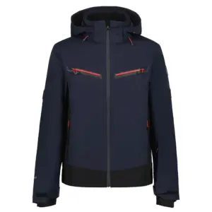 Icepeak Farwell I Jas Blauw