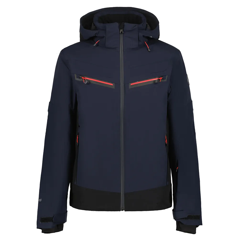 Icepeak Farwell I Jas Blauw
