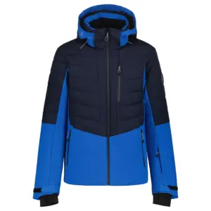 Icepeak Folsom I Jas Blauw