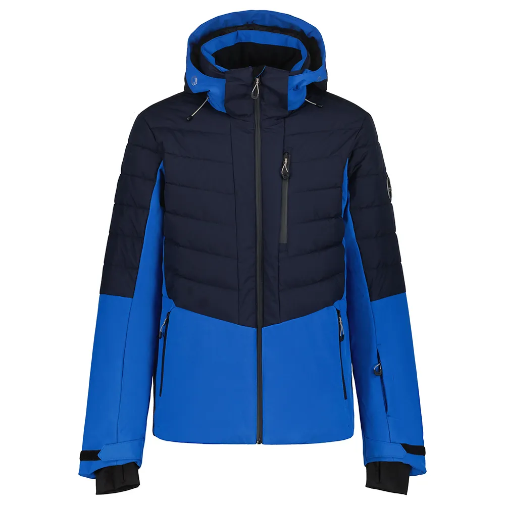 Icepeak Folsom I Jas Blauw