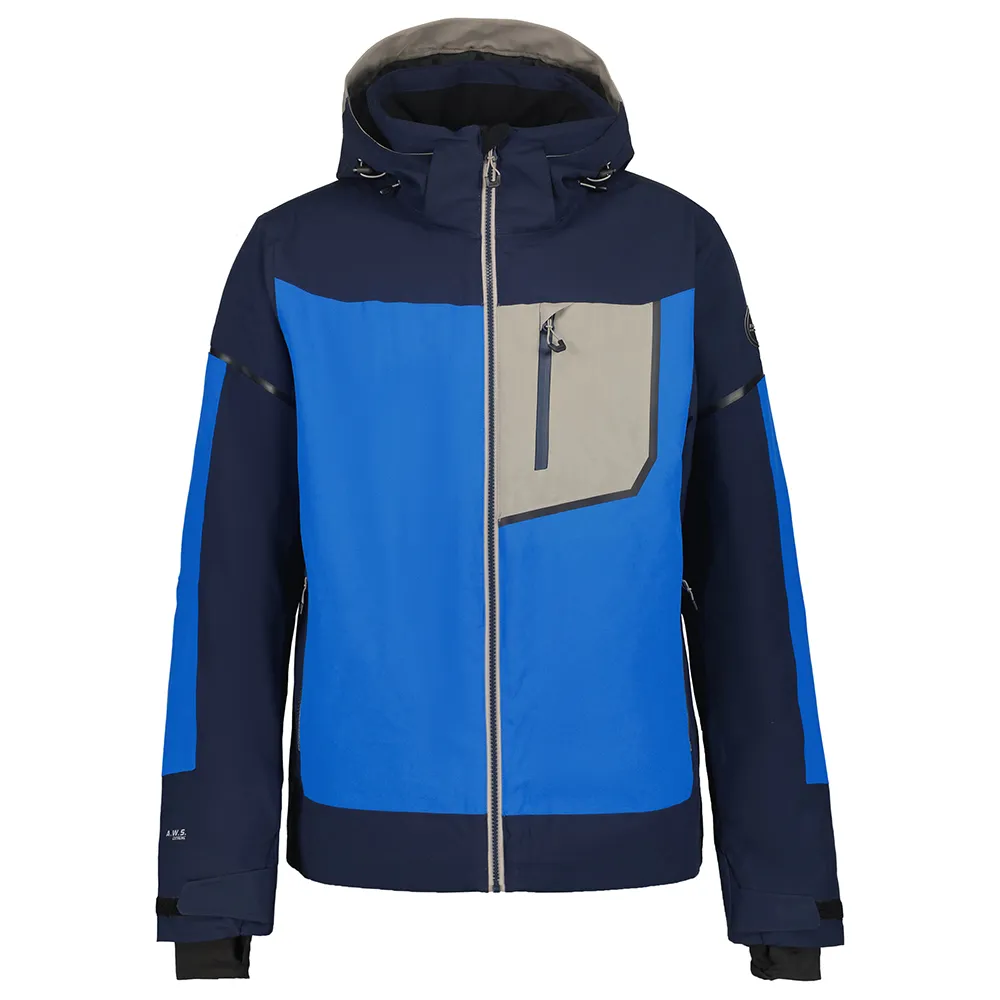 Icepeak Frisco I Jas Blauw