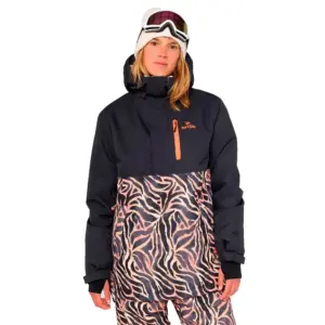 Rip Curl Anti Series 10k/10k Jas Zwart