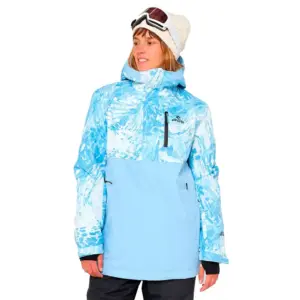 Rip Curl Anti Series 10k/10k Jas Blauw