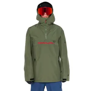 Rip Curl Anti Series Anorak 20k/20k Jas Deep Cactus