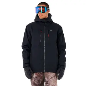 Rip Curl Anti Series Core 20k/20k Jas Zwart