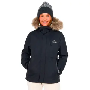 Rip Curl Anti Series Parker 10k/10k Jas Zwart