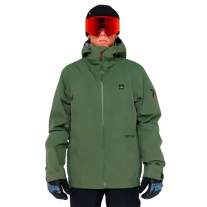 Rip Curl Anti Series Xpore 3l Jas Deep Cactus
