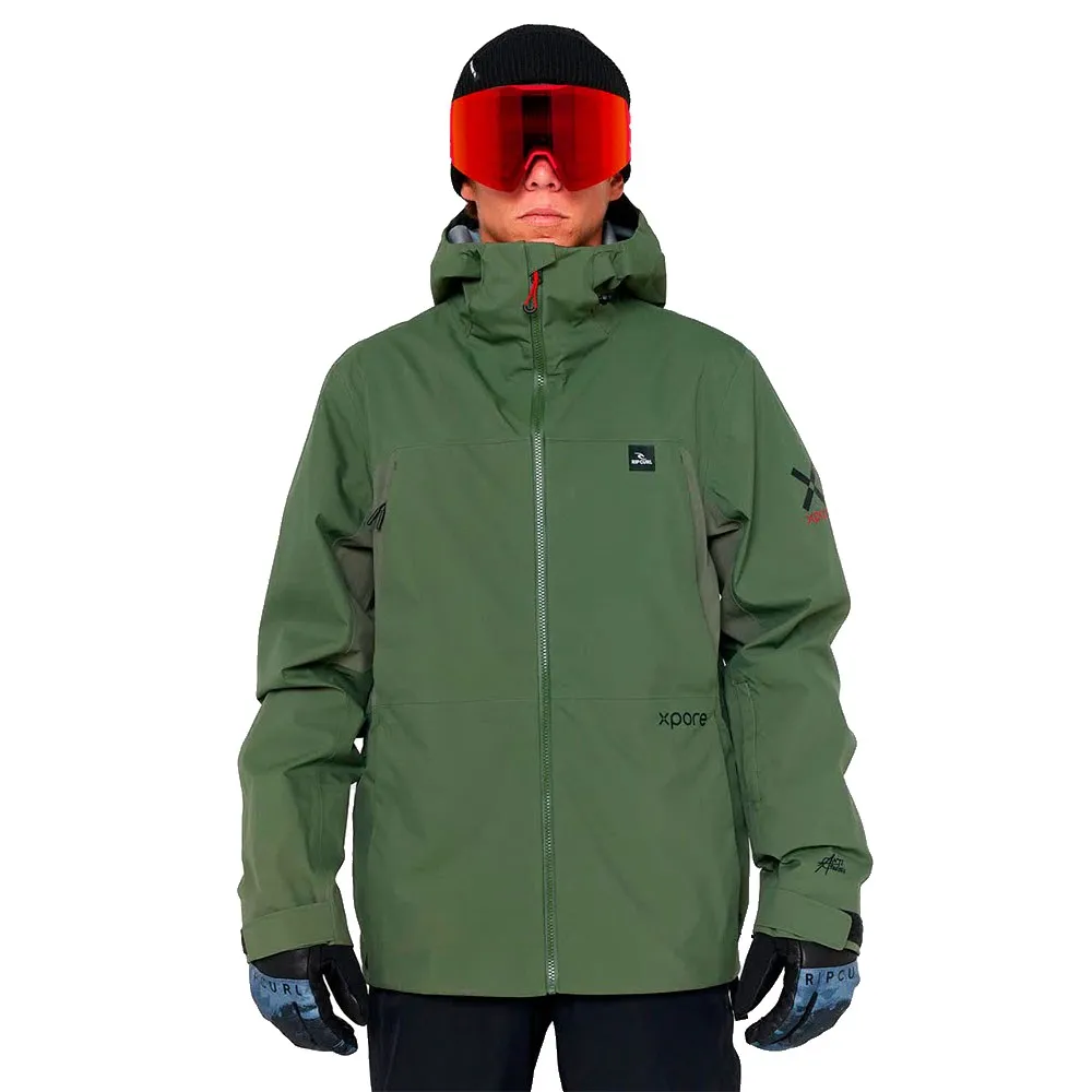 Rip Curl Anti Series Xpore 3l Jas Deep Cactus