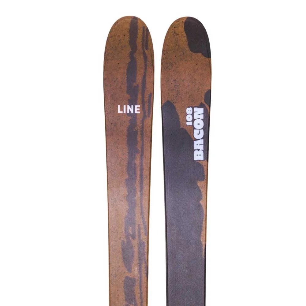 Line Bacon 108 Alpineski´s