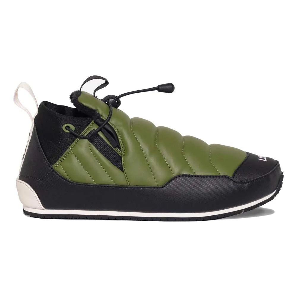 Line Bootie 1.0 Sneeuwlaarzen Groen