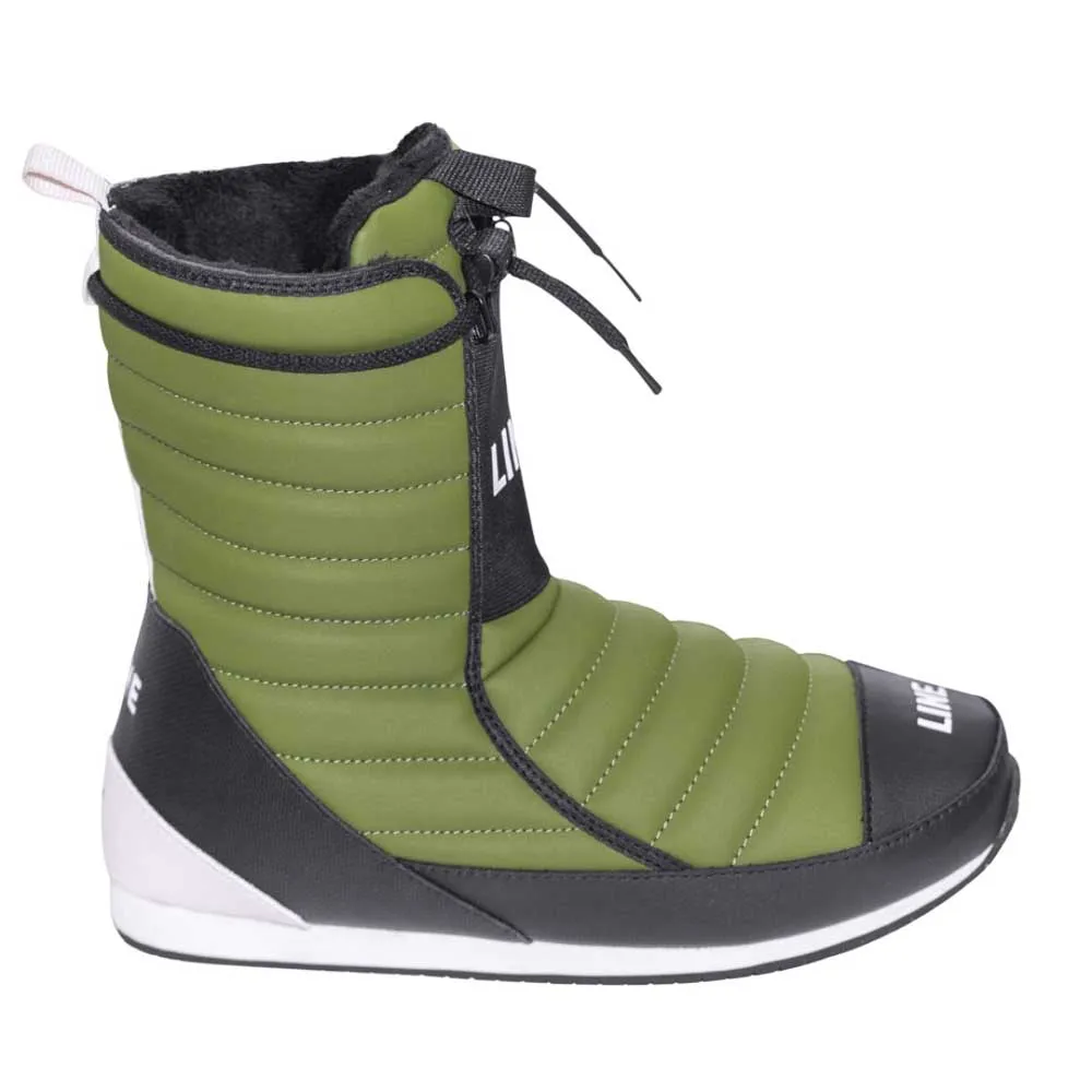 Line Bootie 2.0 Sneeuwlaarzen Groen