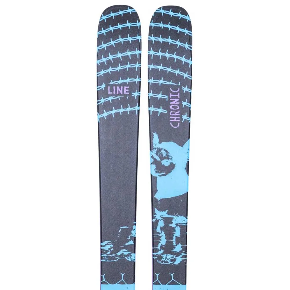 Line Chronic 101 Alpineski´s