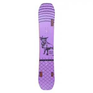 Line Lateral Snowboard