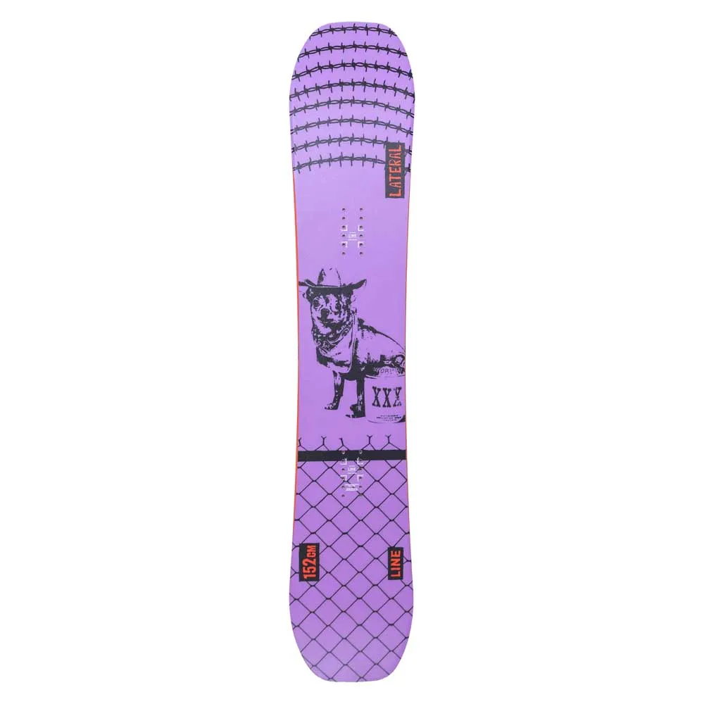 Line Lateral Snowboard
