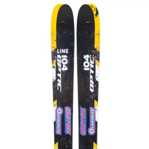 Line Optic 104 Alpineski´s
