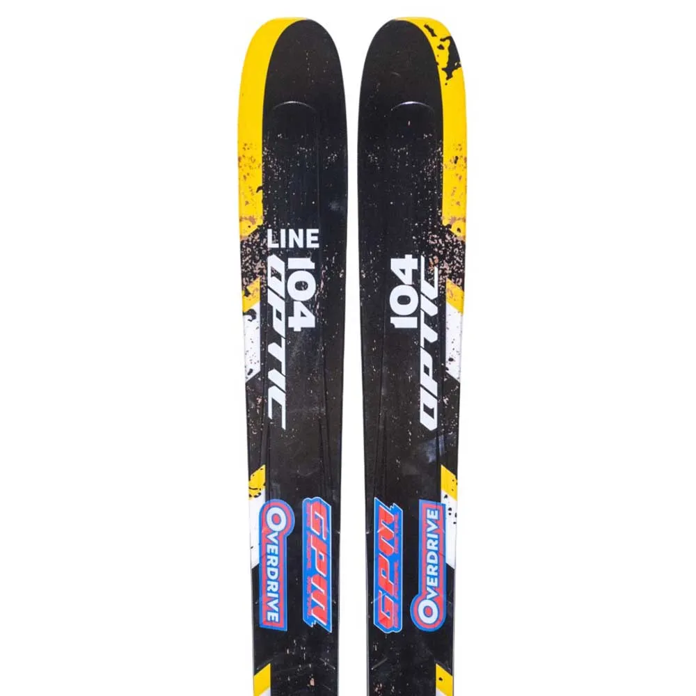 Line Optic 104 Alpineski´s