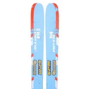 Line Optic 114 Alpineski´s