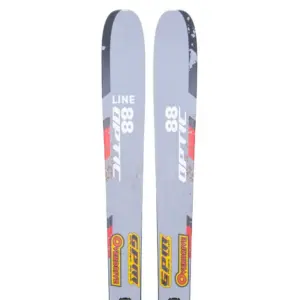 Line Optic 88 Alpineski´s