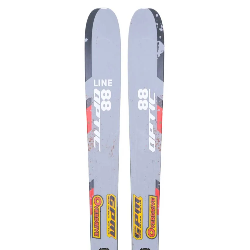 Line Optic 88 Alpineski´s