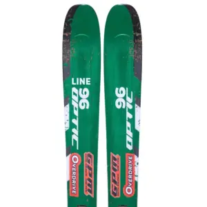 Line Optic 96 Alpineski´s