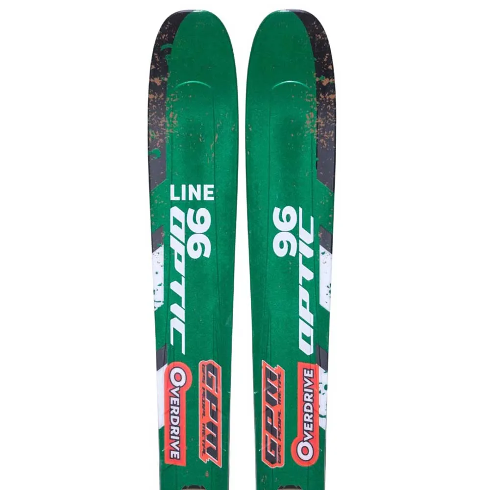 Line Optic 96 Alpineski´s