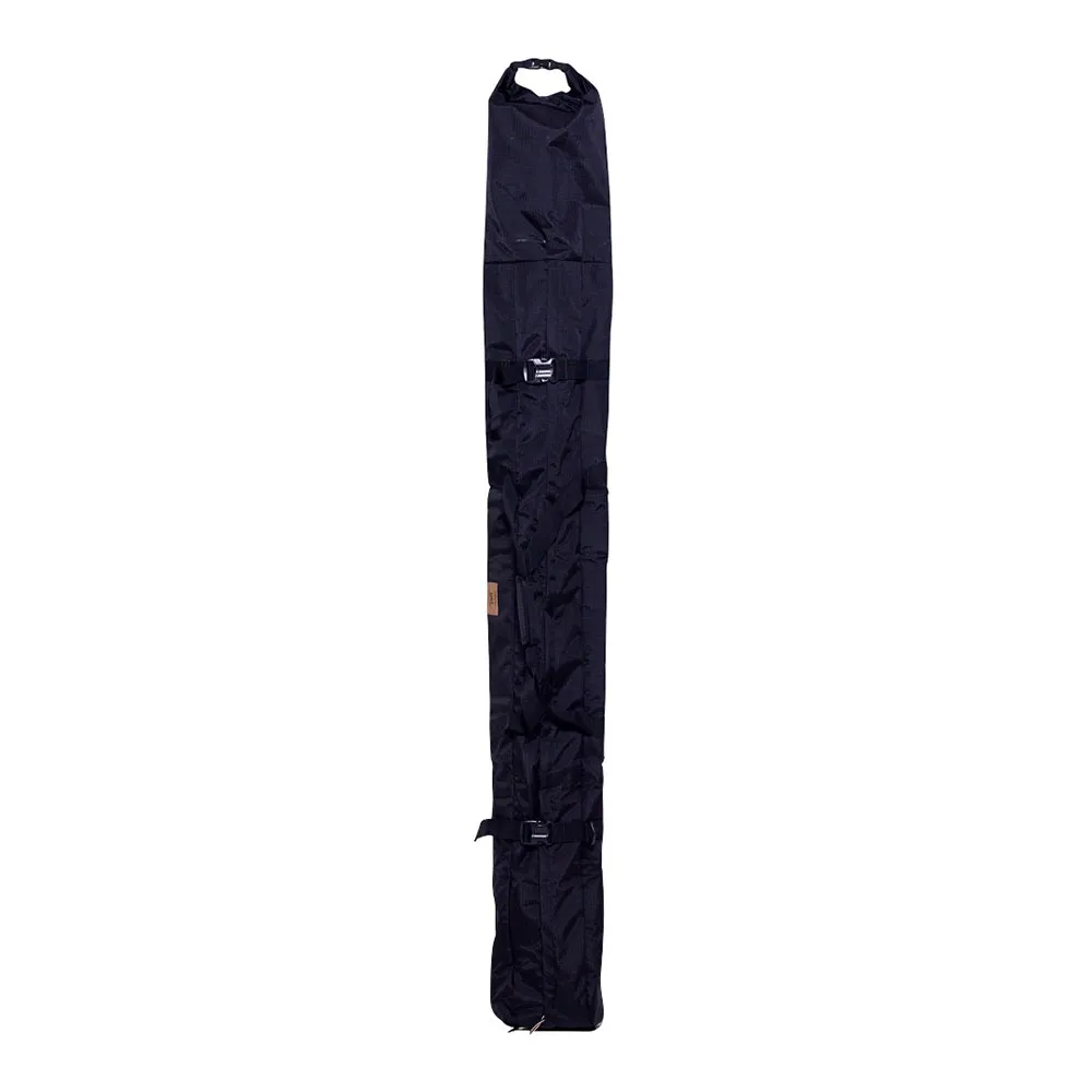 Line Roll Top Carry Skitas Zwart