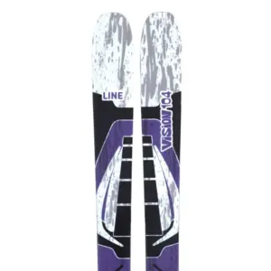 Line Vision 104 Alpineski´s