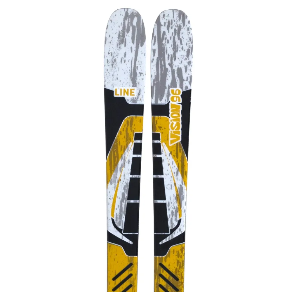 Line Vision 96 Alpineski´s