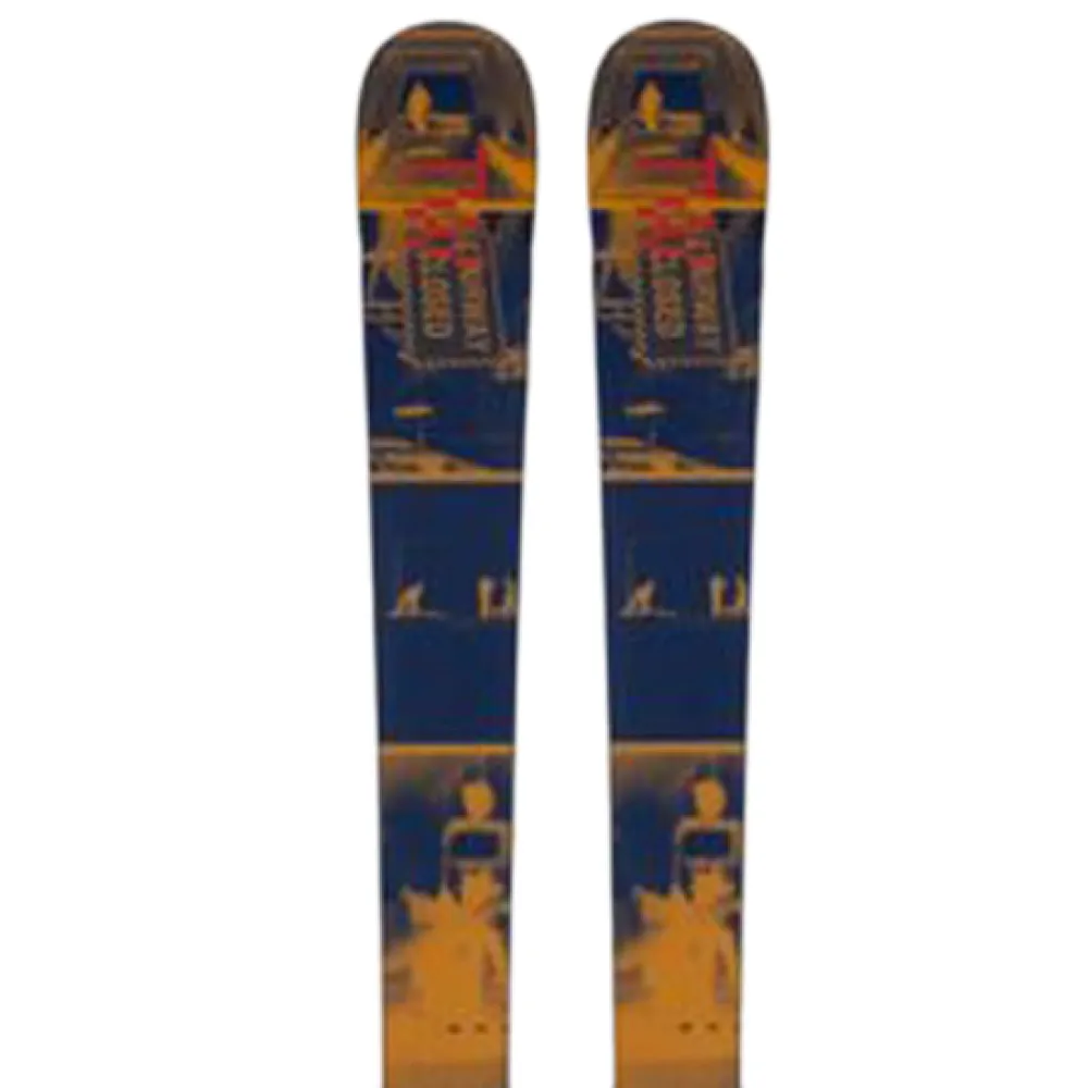 Line Wallisch Shorty Junior Alpineski´s