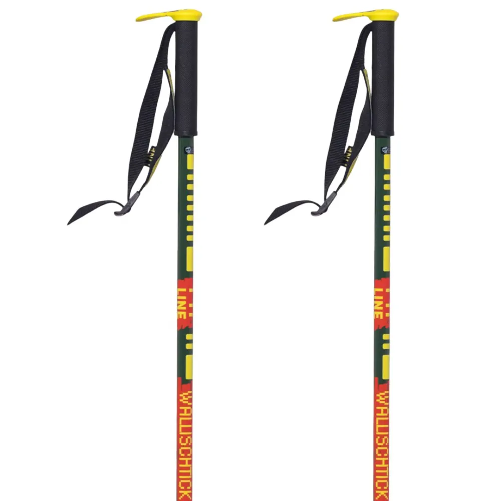 Line Wallischstick Stokken
