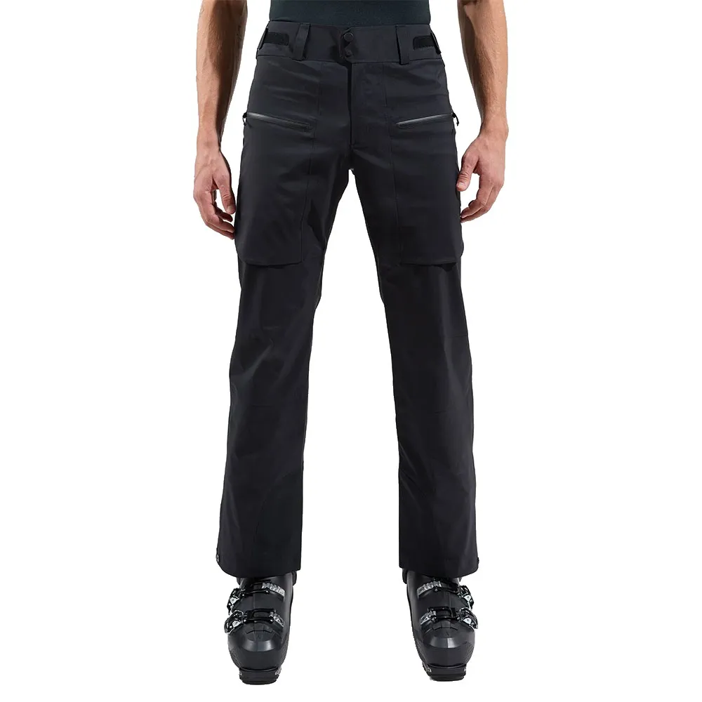 Odlo X-alp 3l Broek Zwart