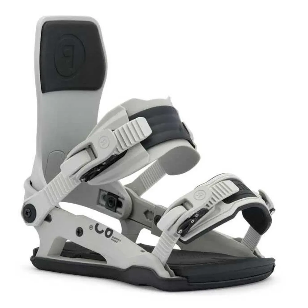 Ride C-6 Snowboardbindingen Dust