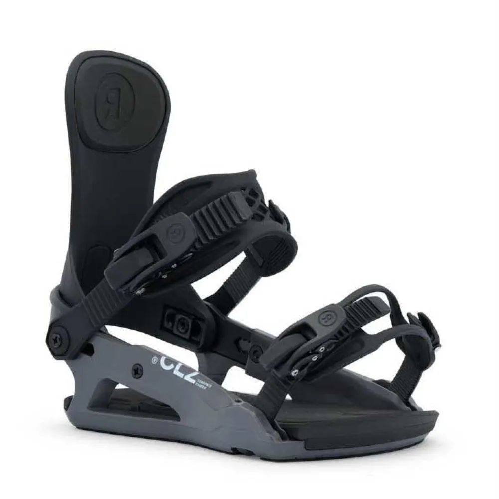 Ride Cl-2 Snowboardbindingen Zwart