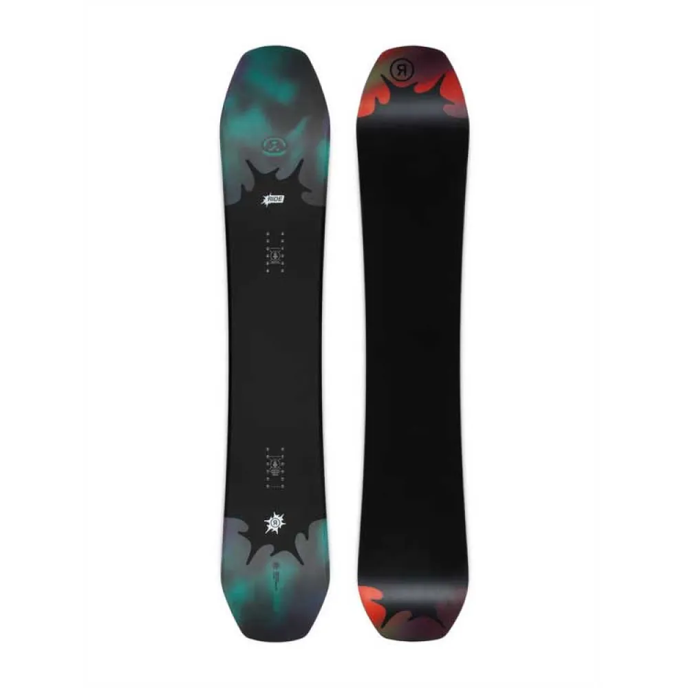 Ride Deep Fake Snowboard