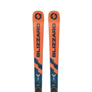 Blizzard Firebird Wrc Wc Piston Alpineski´s Oranje