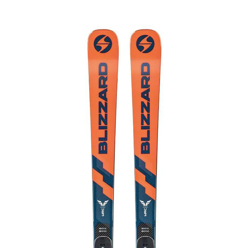 Blizzard Firebird Wrc Wc Piston Alpineski´s Oranje