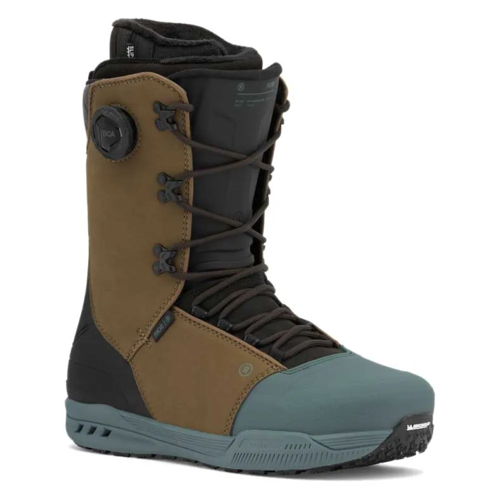 Ride Fuse Snowboard Schoenen Atlantic