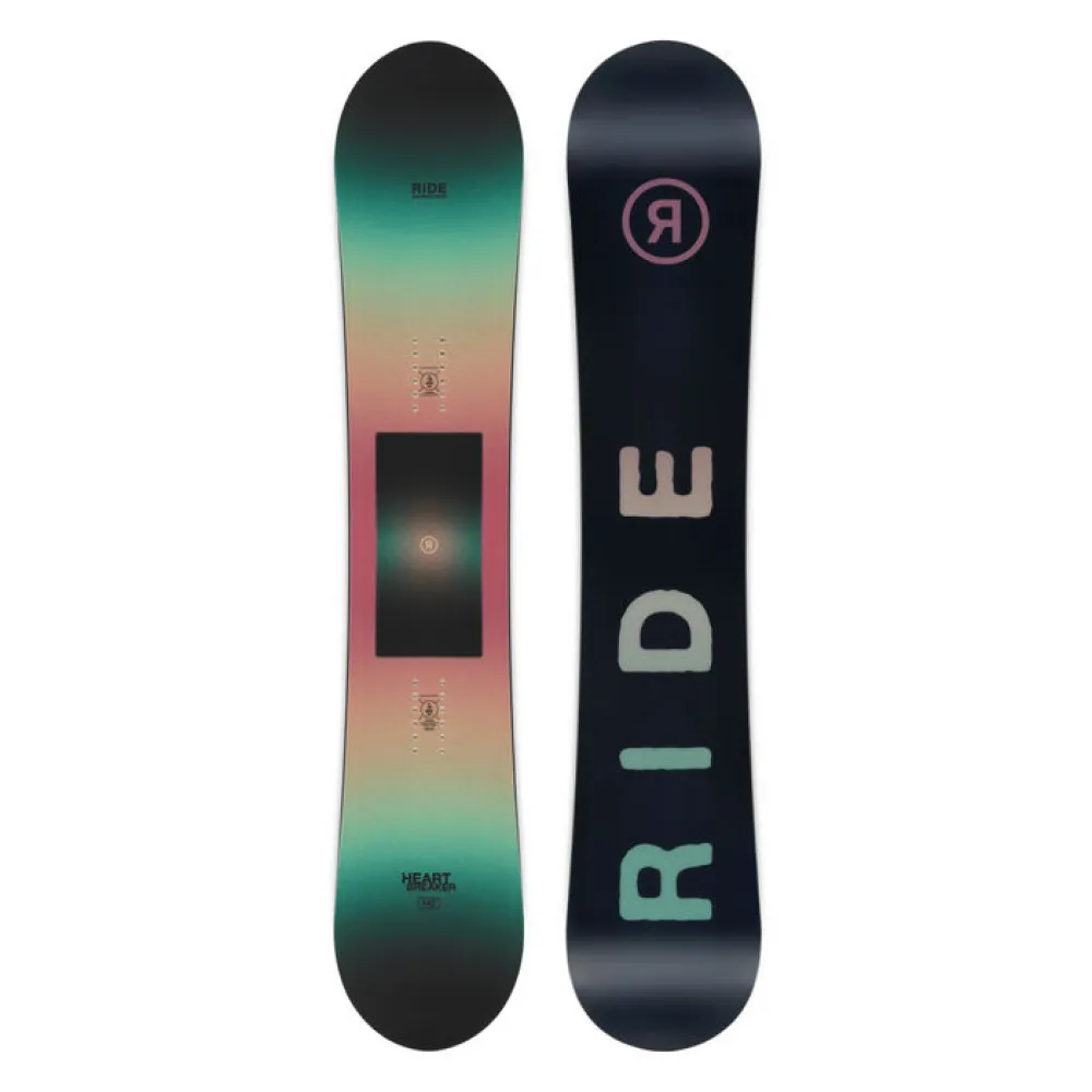 Ride Heartbreaker Snowboard