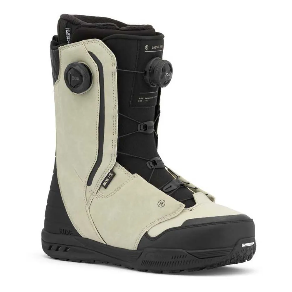 Ride Lasso Pro Snowboard Schoenen Dust