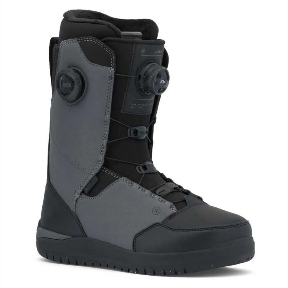 Ride Lasso Snowboard Schoenen Grijs